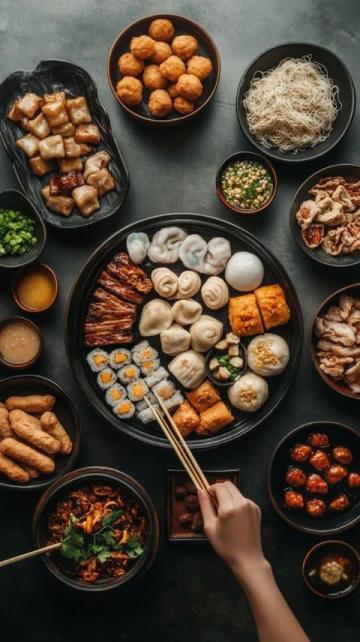 5款超簡單快手美食,新手也能輕松變大廚