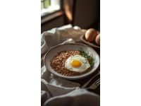 滿足早晨的飽腹感：拐子飯一份美味早餐