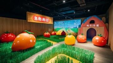 隱藏版親子餐廳大揭秘:長風大悅城的安蟻集體驗之旅