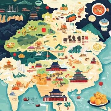 青島辛家莊周邊美食地圖:本地人口碑店,嘗遍全球風味