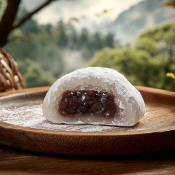年糕嵌入回憶，早餐里的濃濃鄉情