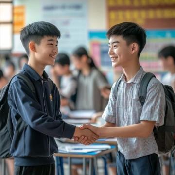 初二不覺醒，差距將進一步拉大