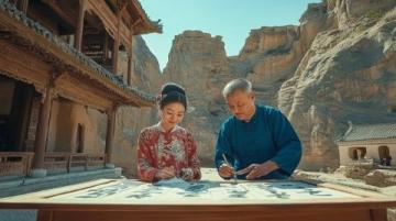 中衛:寧夏西部璀璨明珠,探尋大漠黃河奇觀與古建筑魅力