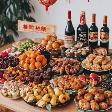 信陽年夜飯:承載家鄉(xiāng)記憶的獨(dú)特年味兒