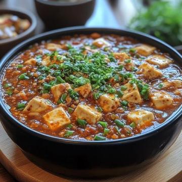 舌尖上的中國麻婆豆腐的做法(舌尖上的麻婆豆腐:一口香辣,喚醒你的味蕾)