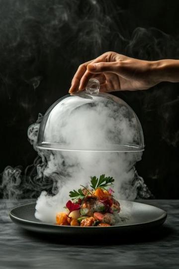 探索美食新風尚:傳統與創新融合的烹飪藝術之旅