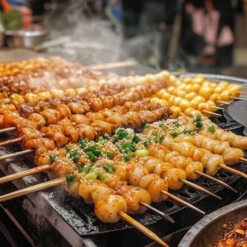 地道東北美食大集合，每一口都是滿滿的家鄉味！