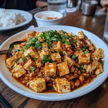 舌尖上的中國麻婆豆腐的做法(舌尖上的麻婆豆腐:一口香辣,喚醒你的味蕾)