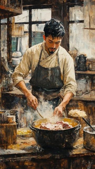 宋代四藝融入現代美食：品味蘇東坡時代的雅致文化