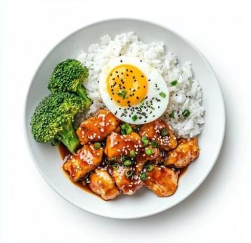 大學生最愛:酸甜可口、營養(yǎng)美味!糖醋土豆雞拌飯風靡校園