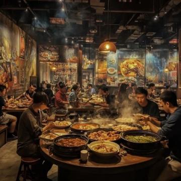 成都,一座被美食環繞的城市,每一口都讓人陶醉