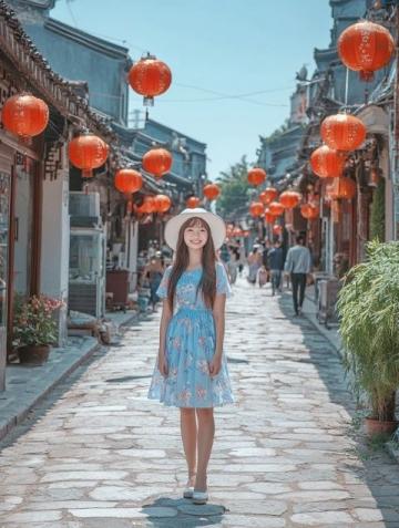 溂潼古鎮(zhèn)景點(diǎn)大全:走進(jìn)溂潼古鎮(zhèn)的迷人風(fēng)景和美味小吃