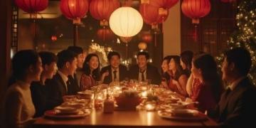 外國人用花式贊美中國美食