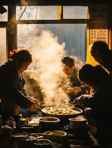 北國鶴鄉齊齊哈爾:美食與美景的完美融合
