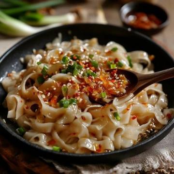 漳州傳統美食面煎粿:甜咸交織的經典風味