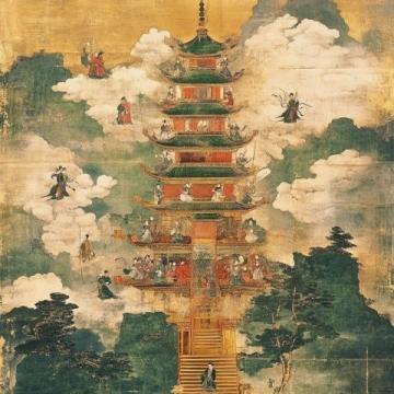 哪咤:中國古代神話與宗教中的重要人物及其文化內涵