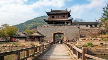 隆昌還有保留完整的石牌坊群！ 傳統(tǒng)文化之旅 必游四川隆昌