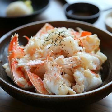 盤(pán)錦必嘗美食推薦:河蟹、大米、鐵鍋燉魚(yú)等特色佳肴