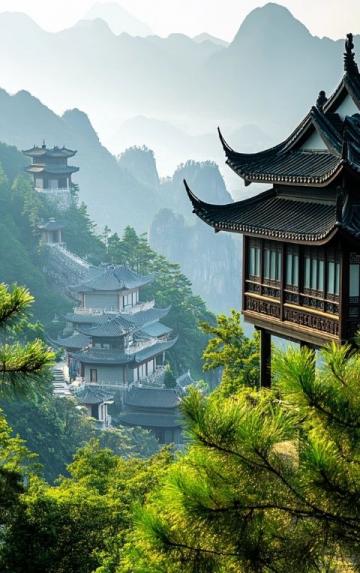 探索福建綠都三明：丹霞風(fēng)光、古跡文化與美食之旅