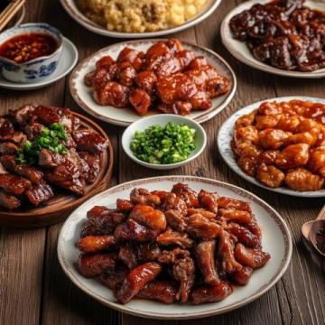 河北傳統美食推薦：驢肉火燒、金毛獅子魚等地道風味