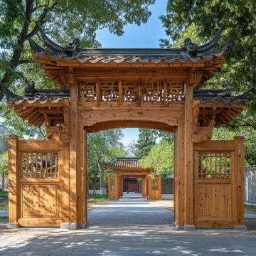 隆昌還有保留完整的石牌坊群！ 傳統(tǒng)文化之旅 必游四川隆昌