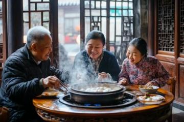 麗江美食之旅:探索納西族傳統與獨特風味