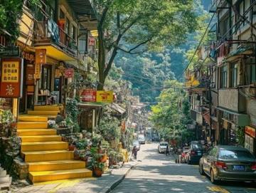 下浩里老街游記:重慶最具特色的歷史街區(qū)