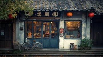 曲阜廖河古街:歷史文化與傳統工藝的完美融合