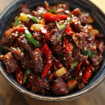 四川人愛吃的涼拌汁麻椒口味要被川菜饞哭了:簡單制作椒麻口水雞