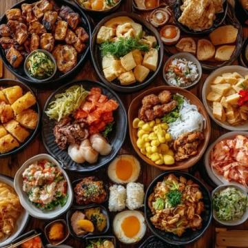 藝術(shù)盛宴中的味覺之旅——華美協(xié)進(jìn)會(huì)特別晚宴