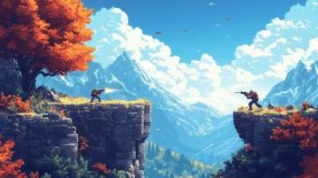 Steam游戲推薦:這10款游戲你絕對不能錯過!