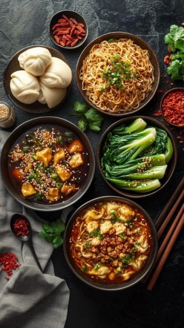 上海美食之旅:從本幫菜到國際料理的味蕾盛宴