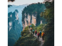 張家界：三千奇峰八百秀水，美食與美景都不可辜負！