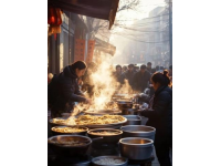 吉林市作為東北地區的重要城市，擁有豐富的美食文化