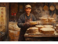 磁器口陳麻花：重慶特色美食不可錯過