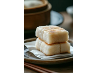 年糕嵌入回憶，早餐里的濃濃鄉情