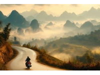 探索福建10條小眾摩旅寶藏路線：自然風(fēng)光與特色美食之旅