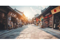 溂潼古鎮景點大全:走進溂潼古鎮的迷人風景和美味小吃