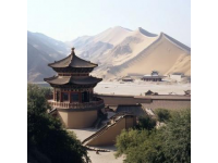 中衛：寧夏西部璀璨明珠，探尋大漠黃河奇觀與古建筑魅力