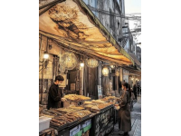 藏在廈門小巷的30元海蠣煎：一對(duì)夫妻的33年堅(jiān)守與愛(ài)情傳奇