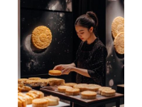 獨自享受手工月餅下午茶時光，實體店初體驗！