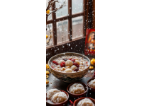 雪衣豆沙：傳統吉林甜點的魅力之旅