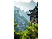 探索福建綠都三明：丹霞風(fēng)光、古跡文化與美食之旅