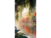 揚(yáng)州春色如詩畫，游瘦湖賞大明寺風(fēng)光