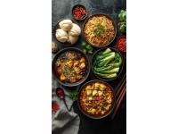 上海美食之旅：從本幫菜到國際料理的味蕾盛宴