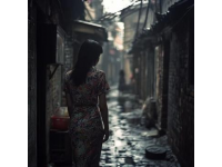 站在南城的胡同里，可能會想起很多過去的歲月