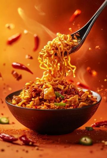 賦予面條新生命:探索面食的極致美味