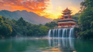 亞洲藏著的小眾旅行地,物價低風景好,適合自由行!