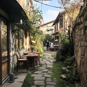 2024年3月12日游記:福州三坊七巷與上下杭探秘之旅
