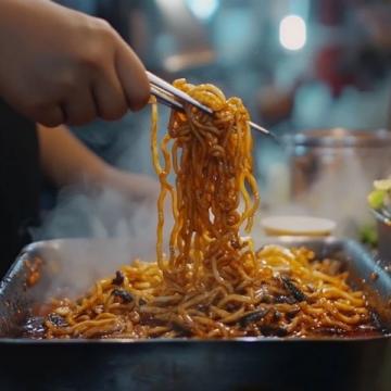 2025年臺中必吃街頭美食清單:在地人推薦10大美食攤點